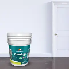 ALGRECO - Pintura Premium Semilavable y Cubriente 5 Galones Blanco