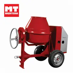 MAQUITERRA - Mezcladora Concreto 1 Bulto Sin Motor