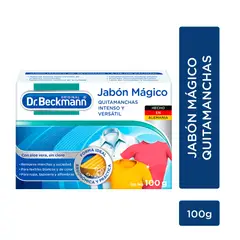 DR. BECKMANN - Jabon Magico X100 Gramos