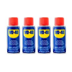 WD40 - Lubricante Wd-40 104 ml 4 Pack