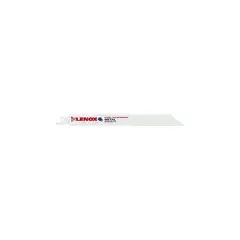 LENOX - Hoja Recíproca para Sierra 5 Paquetes 20.3 cm