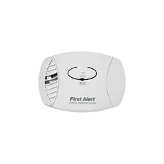 FIRST ALERT - Detector de Monoxido de Carbono Enchufable Sin Cc Blanco