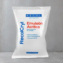 RECOL - Imprimante Acrilico para Interior y Exterior Recolcryl Bolsa 500 gr