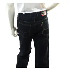 BAUKER - Jean Clasico 5 Bolsillos