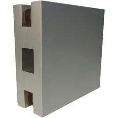 GENERICO - Chapeta Recibidor Rectangular Fachada Vitrina