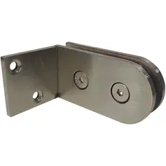 GENERICO - Chapeta Cuerpo Fijo Muro Mediana Division Baño