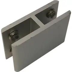 GRANCOL - Conector 180° Aluminio Division Oficina