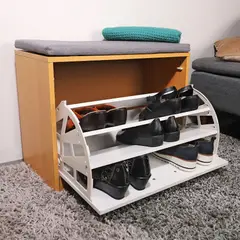 ESSENZA - Mueble Zapatero