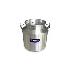 MUNAL - Lechera 15 Lts con Tapa