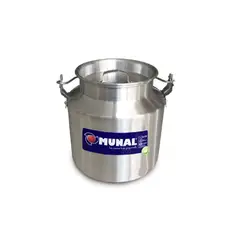 MUNAL - Lechera 3 Lts con Tapa
