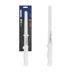 TRAMONTINA - Cuchillo para Pan O Pastel Profesional 10"