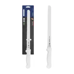 TRAMONTINA - Cuchillo Jamonero con Sierra 12"