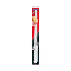 TRAMONTINA - Cuchillo Jamonero con Sierra 12"