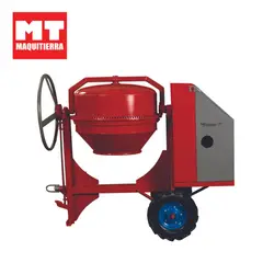 MAQUITERRA - Mezcladora Concreto 1/2 Bulto Mt Sin Motor
