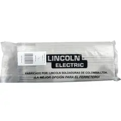 LINCOLN - Electrodo Ferretero E-6011 Ho 3/32 Pulgadas