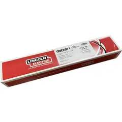 LINCOLN - Electrodo Gricast 1 Nici 1/8 Pulgadas Niquel