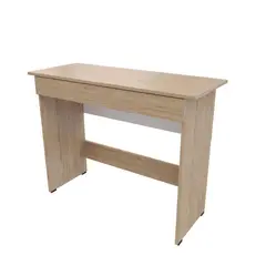MADERKIT - Escritorio Betty 77x100x40cm Rovere