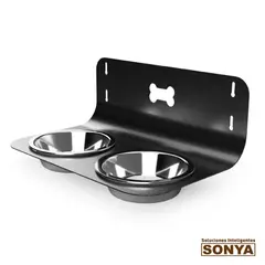 SONYA - Soporte De Comida Para Perro