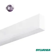 SYLVANIA - Luminaria Led Minicontinuum 40W Luz Neutra 1.2M 3200 Lm