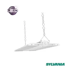 SYLVANIA - Luminaria Led High Bay Hbl3 110W Cw Luz Neutra 15200 Lm