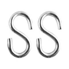 DISCOVER - Gancho En S Galvanizado 3"