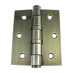 DISCOVER - Bisagra Perno Cierre Suave Anticada 2.5mmx 3 x 3" x 2 Und