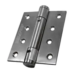 DISCOVER - Bisagra de Resorte Acero Inoxidable 4" x 3" x 2 Und