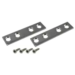 DISCOVER - Barra de Reparacion Con Tornillos 2"