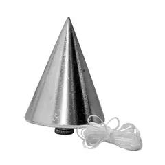 DISCOVER - Plomada Cromada 300 Gramos