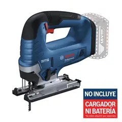 BOSCH - Caladora 18V 3500CPM Brushless sin Batería GST 185-LI