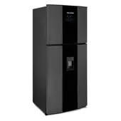 CHALLENGER - Nevera No Frost 370 Litros Black CR370