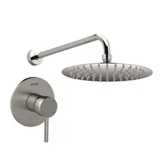 STRETTO - Grifería Ducha Monocontrol Fiorenzo Inoxidable