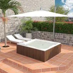 WAI - Hidromasaje Tayrona - Portátilcalentador Gas Natural 10 Litros