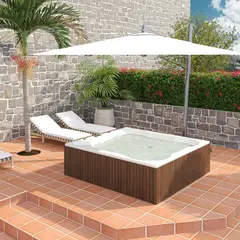 WAI - Hidro-Aero Tayrona - Empotrar Calentador Gas Propano 16 Litros