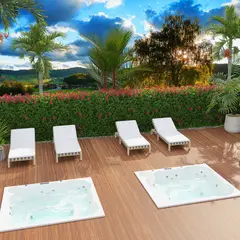 WAI - Hidro-Aero Tayrona - Empotrar Mantenedor 8 Kw
