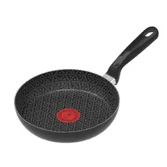 IMUSA - Sarten 20 Cm Antiadherente Tapa Vidrio Easy Cook