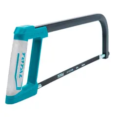 TOTAL TOOLS - Marco de Segueta Ajustable 12 Pulgadas Incluye Hoja