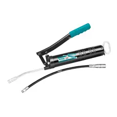 TOTAL TOOLS - Engrasadora Manual Tipo Pistola 400 cc 14 Oz