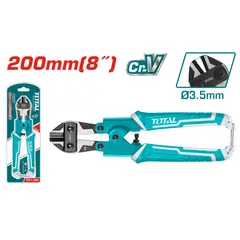 TOTAL TOOLS - Cizalla Cortapernos 8 Pulgadas