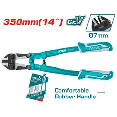 TOTAL TOOLS - Cizalla Cortapernos 14 Pulgadas