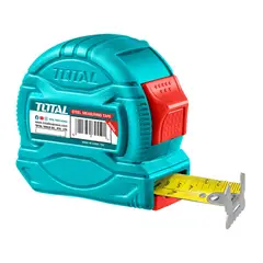 TOTAL TOOLS - Flexómetro Abs 3mx16mm con Freno