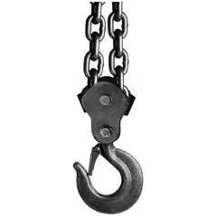 TOTAL TOOLS - Diferencial Manual 3 Toneladas Cadena 3m