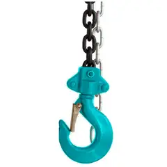 TOTAL TOOLS - Diferencial Manual 1 Tonelada Cadena 3m