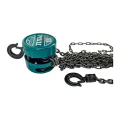 TOTAL TOOLS - Diferencial Manual 1 Tonelada Cadena 3m