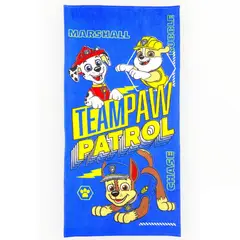 TELARY - Toalla Infantil Paw Patrol Future 60X120 Cm