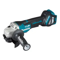 MAKITA - Pulidora Angular 4-1/2 Pulgada 18 V Brushless Adt-Aft-Xpt 2bat 3ah Y Cargador