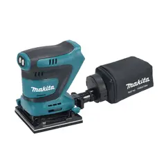 MAKITA - Lijadora Orbital 1/4" 18v Lxt Sin Batería Ni Carga