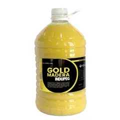 INDUPEG - Pegante Gold Madera 5000Ml