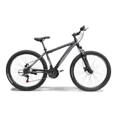 ROADMASTER - Bicicleta Hurricane R29 M Negro Gris