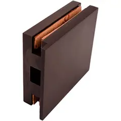 GRANCOL - Fachada Vitrina Chapeta Recibidor Con Traslape